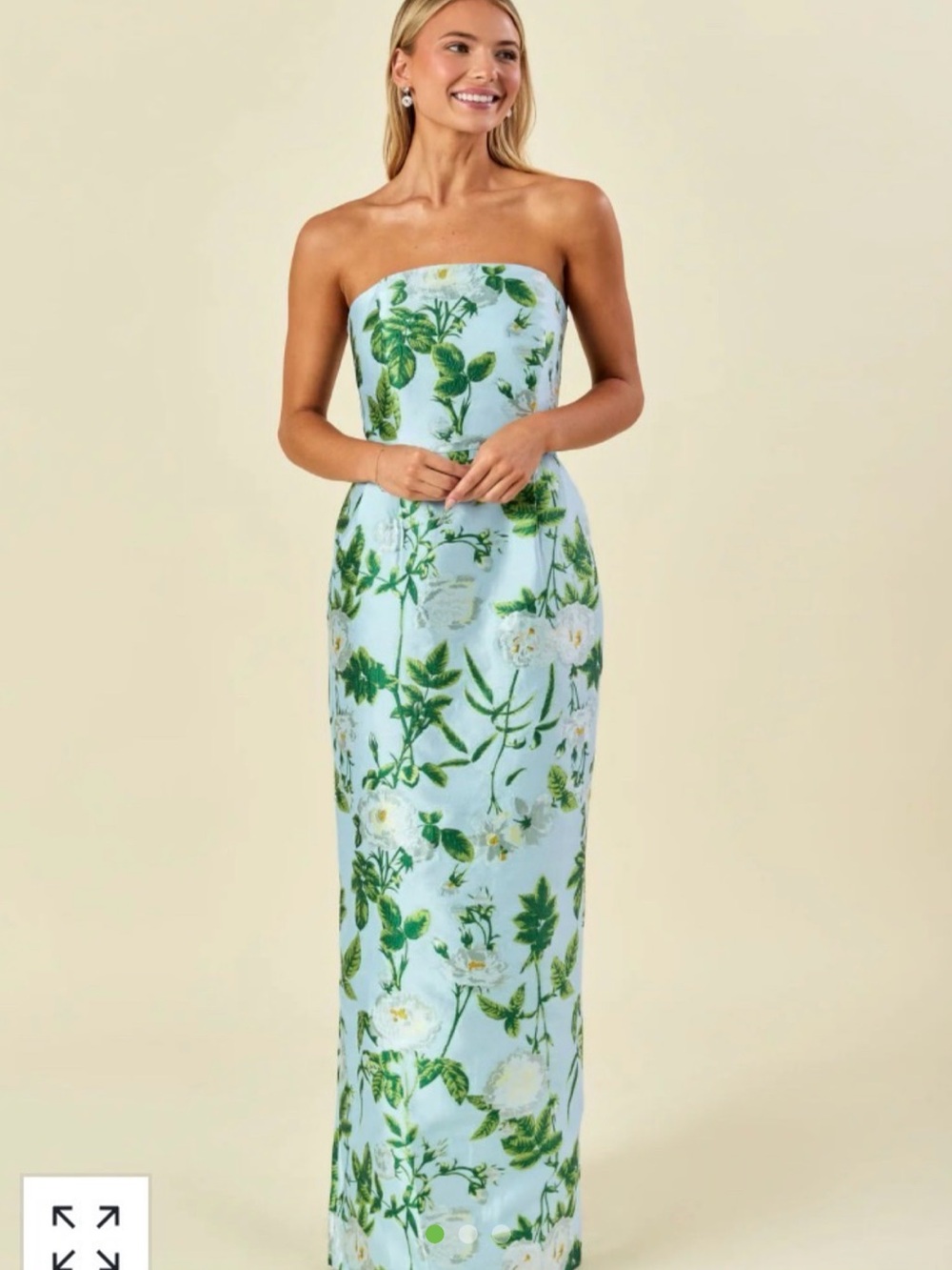 Lula Kate Hannah Dress